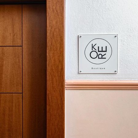 Kore Boutique Θεσσαλονίκη Εξωτερικό φωτογραφία